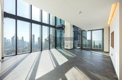 Duplex - 2 Bedrooms - 3 Bathrooms for sale in One Za'abeel The Residences - Zabeel 1 - Zabeel - Dubai Duplex - 2 Bedrooms - 3 Bathrooms for sale in One Za'abeel The Residences - Zabeel 1 - Zabeel - Dubai