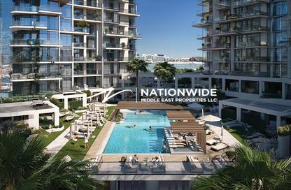 Apartment - 3 - 3 for sale in Bab Al Qasr Residence 22 - Al Raha Beach - Abu Dhabi