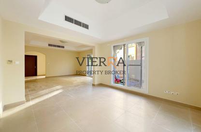 Villa - 4 - 5 for rent in Cluster H - Cedre Villas - Dubai Silicon Oasis - Dubai