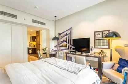 Apartment - Studio - 1 Bathroom for sale in DAMAC Majestine - Business Bay - Dubai