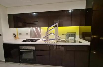 Apartment - Studio - 1 Bathroom for sale in DAMAC Majestine - Business Bay - Dubai