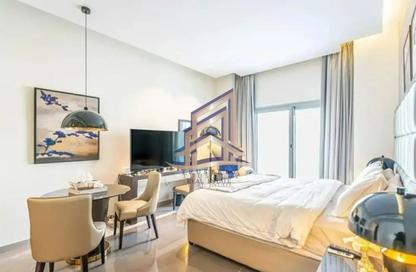 Apartment - Studio - 1 Bathroom for sale in DAMAC Majestine - Business Bay - Dubai
