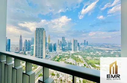 Apartment - 1 Bedroom - 1 Bathroom for rent in Downtown Views II Tower 1 - Downtown Views II - Zabeel 2 - Zabeel - Dubai