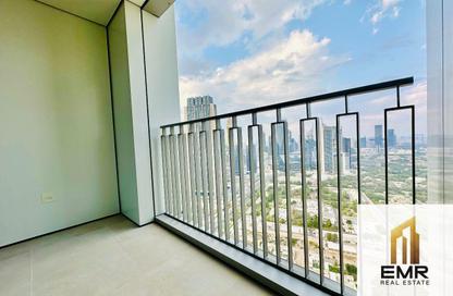 Apartment - 1 Bedroom - 1 Bathroom for rent in Downtown Views II Tower 1 - Downtown Views II - Zabeel 2 - Zabeel - Dubai