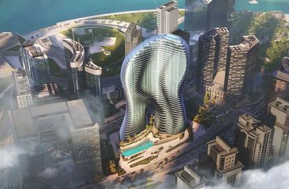 Apartment - 2 - 6 for sale in Bugatti Residences By Binghatti - Business Bay - Dubai