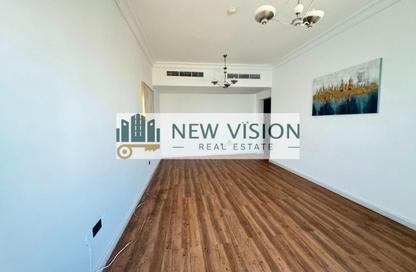 Apartment - 2 Bedrooms - 2 Bathrooms for rent in Beach Tower 1 - Al Khan Lagoon - Al Khan - Sharjah