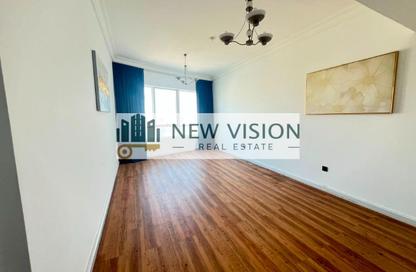 Apartment - 2 Bedrooms - 2 Bathrooms for rent in Beach Tower 1 - Al Khan Lagoon - Al Khan - Sharjah