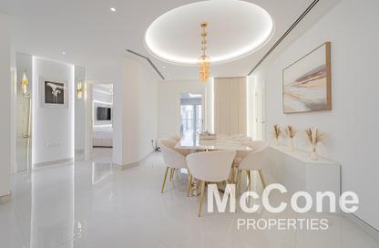 Apartment - 2 Bedrooms - 3 Bathrooms for rent in Kempinski BLVD - Downtown Dubai - Dubai