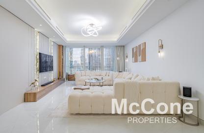 Apartment - 2 Bedrooms - 3 Bathrooms for rent in Kempinski BLVD - Downtown Dubai - Dubai
