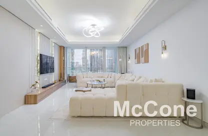 Apartment - 2 Bedrooms - 3 Bathrooms for rent in Kempinski BLVD - Downtown Dubai - Dubai
