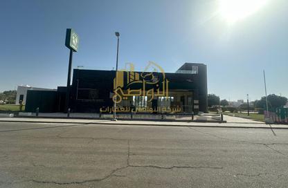 Business Centre - Studio - 2 Bathrooms for rent in Al Jimi - Al Ain
