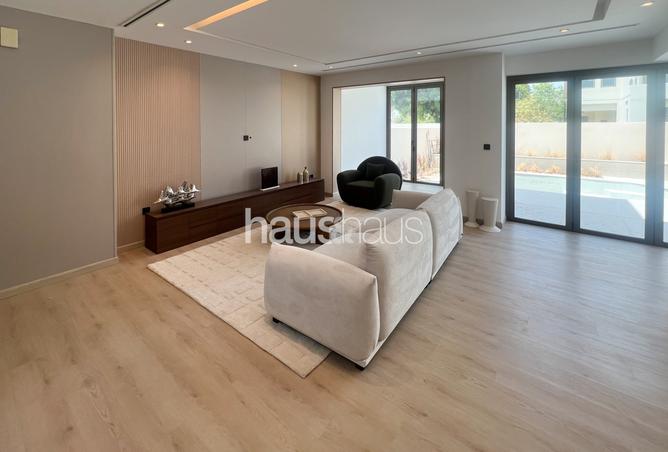 3-bed villa in Mira Oasis 3 · Vacant · Upgraded — photo 2