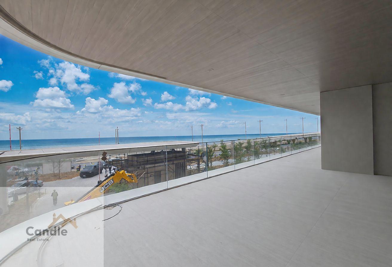 Full Sea View 4BR | Private beach | Full Amenities