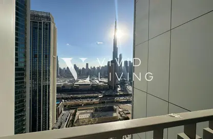 شقة - 2 غرف نوم - 2 حمامات للايجار في داون تاون فيوز 2 برج 2 - داون تاون فيوز 2 - زعبيل 2 - زعبيل - دبي