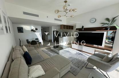Apartment - 2 Bedrooms - 2 Bathrooms for rent in Downtown Views II Tower 2 - Downtown Views II - Zabeel 2 - Zabeel - Dubai