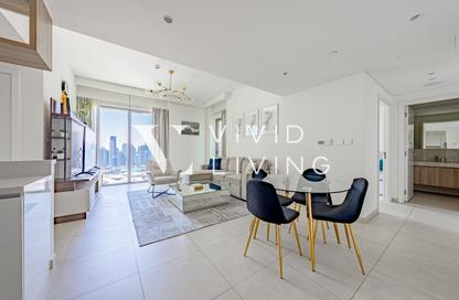 Apartment - 2 Bedrooms - 2 Bathrooms for rent in Downtown Views II Tower 2 - Downtown Views II - Zabeel 2 - Zabeel - Dubai