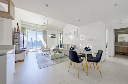 Apartment - 2 Bedrooms - 2 Bathrooms for rent in Downtown Views II Tower 2 - Downtown Views II - Zabeel 2 - Zabeel - Dubai