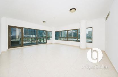 Apartment - 3 Bedrooms - 4 Bathrooms for rent in Marina Quays East - Marina Quays - Dubai Marina - Dubai
