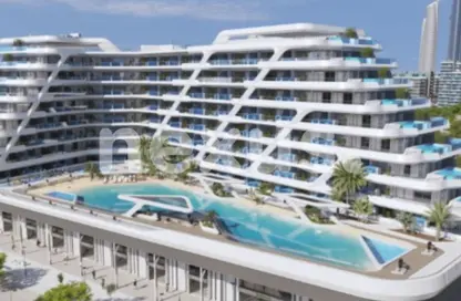 Apartment - 2 Bedrooms - 2 Bathrooms for sale in Samana Mykonos Signature - Arjan - Dubai