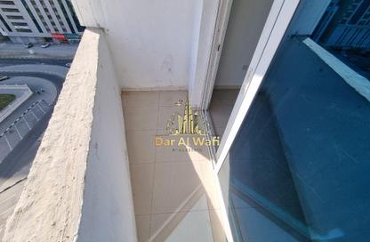 Apartment - 1 Bedroom - 1 Bathroom for rent in Taliatela Street - Al Nahda - Sharjah