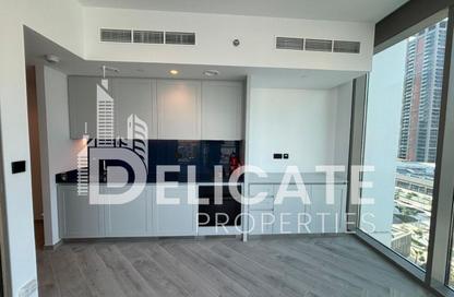 Apartment - Studio - 1 Bathroom for rent in Peninsula Three - Peninsula - Business Bay - Dubai Apartment - Studio - 1 Bathroom for rent in Peninsula Three - Peninsula - Business Bay - Dubai