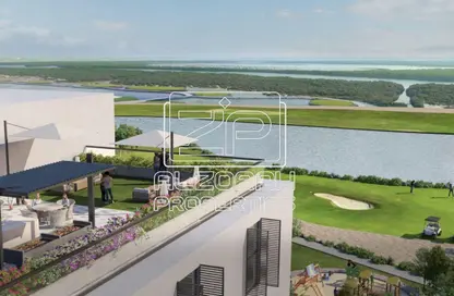 شقة - 3 غرف نوم - 3 حمامات للبيع في مجمع الجولف - الزورا - عجمان