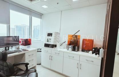 Office Space - Studio for rent in Business Tower - Business Bay - Dubai