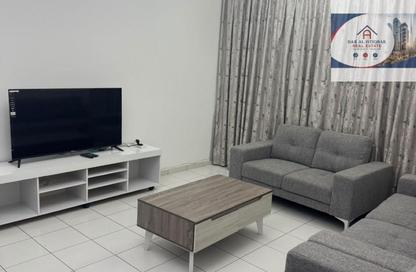 Apartment - 1 - 1 for rent in Al Mamzar - Al Mamzar - Sharjah - Sharjah Apartment - 1 - 1 for rent in Al Mamzar - Al Mamzar - Sharjah - Sharjah