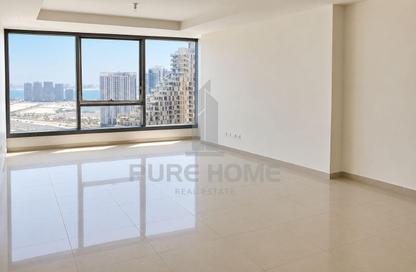 Apartment - 1 Bedroom - 2 Bathrooms for rent in Sun Tower - Shams Abu Dhabi - Al Reem Island - Abu Dhabi Apartment - 1 Bedroom - 2 Bathrooms for rent in Sun Tower - Shams Abu Dhabi - Al Reem Island - Abu Dhabi