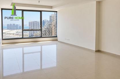 Apartment - 1 Bedroom - 2 Bathrooms for rent in Sun Tower - Shams Abu Dhabi - Al Reem Island - Abu Dhabi Apartment - 1 Bedroom - 2 Bathrooms for rent in Sun Tower - Shams Abu Dhabi - Al Reem Island - Abu Dhabi