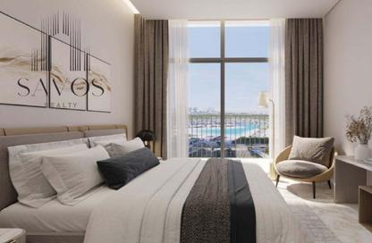 Apartment - 2 Bedrooms - 3 Bathrooms for sale in 350 Riverside Crescent - Sobha Hartland II - Bukadra - Dubai