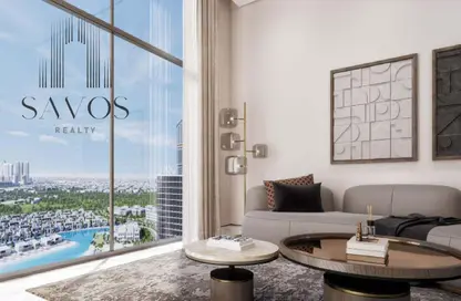 Apartment - 2 Bedrooms - 3 Bathrooms for sale in 350 Riverside Crescent - Sobha Hartland II - Bukadra - Dubai