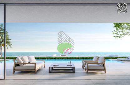 Villa - 4 - 7 for sale in Sealine Residences - Al Zorah - Ajman