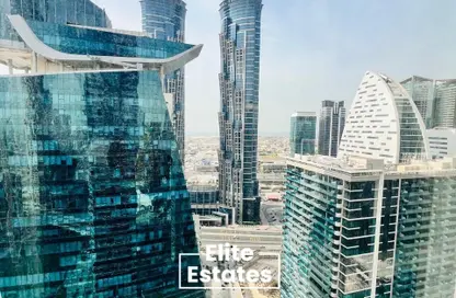 Office Space - Studio for rent in The Citadel Tower - Business Bay - Dubai