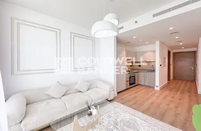 Apartment - 1 Bedroom - 1 Bathroom for sale in Sobha Hartland Waves - Sobha Hartland - Mohammed Bin Rashid City - Dubai