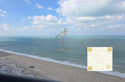 Apartment - 3 Bedrooms - 4 Bathrooms for sale in Ajman Corniche Residences - Ajman Corniche Road - Ajman