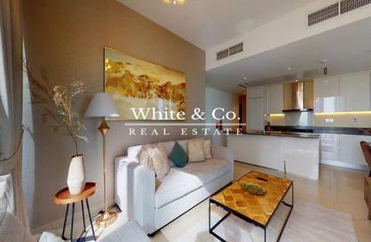 Apartment - 2 Bedrooms - 3 Bathrooms for rent in Marina Gate 2 - Marina Gate - Dubai Marina - Dubai