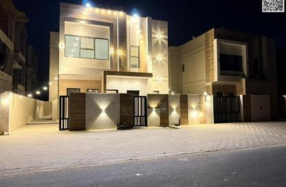 Villa - 4 - 5 for sale in Kabbali Hills - Al Helio 2 - Al Helio - Ajman
