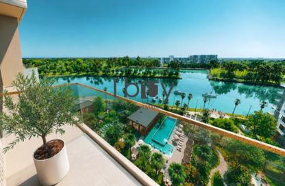 Apartment - 2 Bedrooms - 3 Bathrooms for sale in Yas Riva Residences - Yas Island - Abu Dhabi Apartment - 2 Bedrooms - 3 Bathrooms for sale in Yas Riva Residences - Yas Island - Abu Dhabi