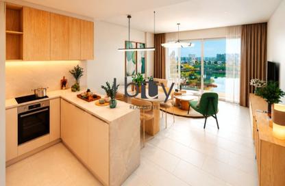 Apartment - 2 Bedrooms - 3 Bathrooms for sale in Yas Riva Residences - Yas Island - Abu Dhabi Apartment - 2 Bedrooms - 3 Bathrooms for sale in Yas Riva Residences - Yas Island - Abu Dhabi