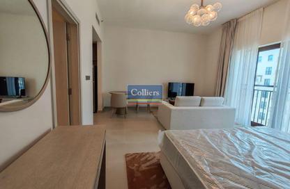 Apartment - Studio - 1 for rent in Yas Golf Collection - Yas Island - Abu Dhabi