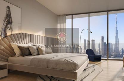 Apartment - 1 Bedroom - 1 Bathroom for sale in W Residences Downtown - Downtown Dubai - Dubai