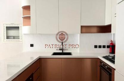 Apartment - 1 Bedroom - 1 Bathroom for rent in Rise Residences - District 16 - Jumeirah Village Circle - Dubai