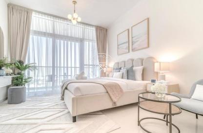 Apartment - Studio - 1 Bathroom for rent in Carson C - Carson - DAMAC Hills - Dubai