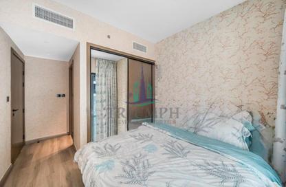 Apartment - 1 Bedroom - 2 Bathrooms for rent in Binghatti Creek - Al Jaddaf - Dubai