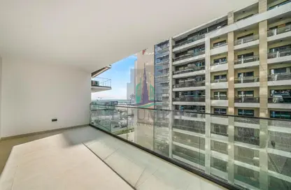 Apartment - 1 Bedroom - 2 Bathrooms for rent in Binghatti Creek - Al Jaddaf - Dubai Apartment - 1 Bedroom - 2 Bathrooms for rent in Binghatti Creek - Al Jaddaf - Dubai