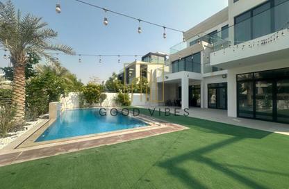Villa - 7 Bedrooms - 7 Bathrooms for sale in Jumeirah Park - Dubai