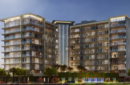 Apartment - 1 Bathroom for sale in Floarea Grande - Arjan - Dubai
