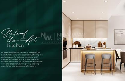 Apartment - Studio - 1 Bathroom for sale in Floarea Grande - Arjan - Dubai