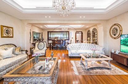 Apartment - 3 Bedrooms - 5 Bathrooms for rent in Al Badia Residences Building 3 - Al Badia Residences - Dubai Festival City - Dubai